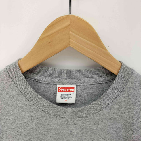 シュプリーム Supreme 18SS NAN GOLDIN MISTY AND JIMMY PAULETTE TEE メンズ import:S