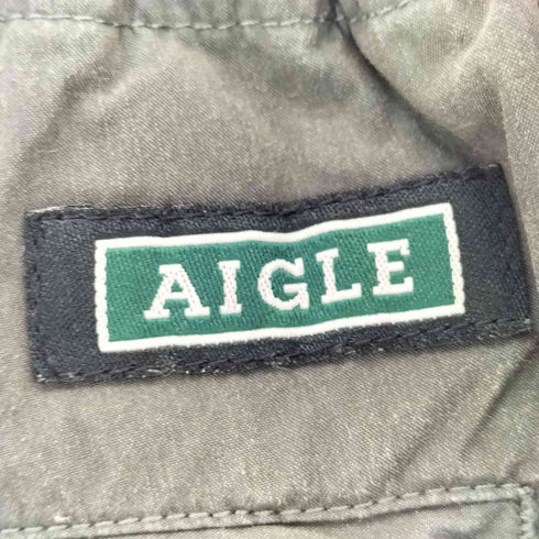 エーグル AIGLE ナイロンスノーパンツ メンズ S