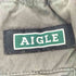 エーグル AIGLE ナイロンスノーパンツ メンズ S