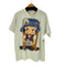 WILD OATS ボディ 90s USA製 コピーライト1996 裾袖シングル Flowers キャラクターTシャツ vintage メンズ import:XL