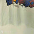 WILD OATS ボディ 90s USA製 コピーライト1996 裾袖シングル Flowers キャラクターTシャツ vintage メンズ import:XL