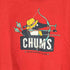 チャムス CHUMS Archery Booby T-Shirt アーチェリー ブービー Tシャツ メンズ import:M