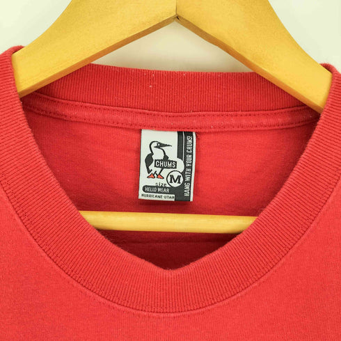 チャムス CHUMS Archery Booby T-Shirt アーチェリー ブービー Tシャツ メンズ import:M