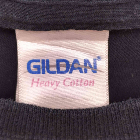 GILDAN ボディ ジーザス 両面プリント S/S Tシャツ メンズ import:XL