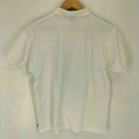 チャムス CHUMS Booby Polo Shir tブービー 鹿の子 S/S ポロシャツ メンズ import:M