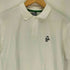 チャムス CHUMS Booby Polo Shir tブービー 鹿の子 S/S ポロシャツ メンズ import:M