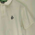 チャムス CHUMS Booby Polo Shir tブービー 鹿の子 S/S ポロシャツ メンズ import:M
