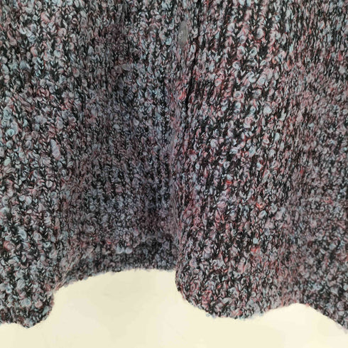 CLEMENTS WEST 襟付き ニット カーディガン レディース import:XL