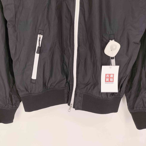 フランクリンマーシャル FRANKLIN&MARSHALL ジップアップ ナイロン パーカー メンズ import:S