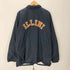 アリストジャック ARISTO JAC ILLINI バックプリントナイロンコーチジャケット メンズ JPN:L