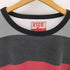 RTGB ボーダーカラースウェット メンズ 4XL