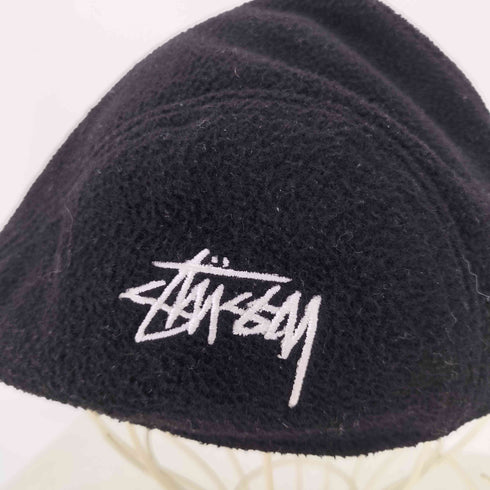 ステューシー Stussy ウールロゴ付きハンチング メンズ MⅬ