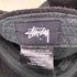 ステューシー Stussy ウールロゴ付きハンチング メンズ MⅬ