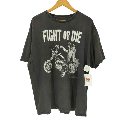 海外ドラマ ドラマ フェード S/S Tシャツ メンズ