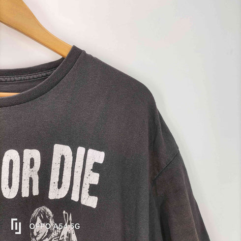 海外ドラマ ドラマ フェード S/S Tシャツ メンズ