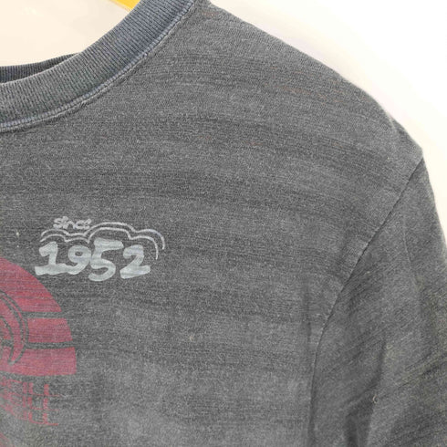 オニール ONEILL 00S 両面プリント クルーネック Tシャツ メンズ