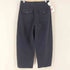 ユニクロ UNIQLO 25SS ジャージーバレルレッグパンツ レディース JPN:XL