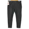 ザラ ZARA フェイクレザーテーパードパンツ メンズ EUR:44