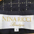 ニナリッチ NINA RICCI BOUTIQUE ラメ ウィンドウペン パワーショルダー ジャケット レディース 11