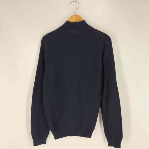 ジェイクルー J.CREW 00S コットン ドライバーズニット メンズ import:S