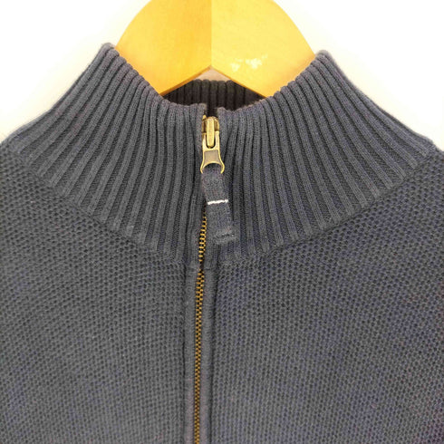 ジェイクルー J.CREW 00S コットン ドライバーズニット メンズ import:S