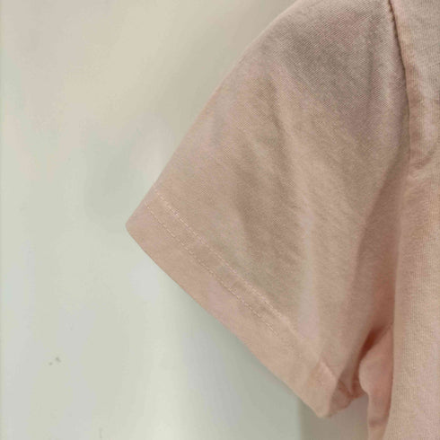 Nick Nicole クロップドtシャツ レディース