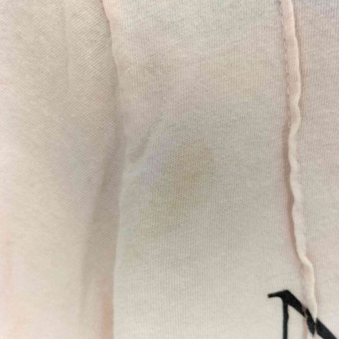 Nick Nicole クロップドtシャツ レディース