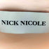 Nick Nicole クロップドtシャツ レディース