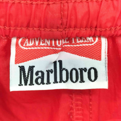 マルボロ Marlboro 90s ADVENTURE TEAM ナイロン イージーパンツ メンズ JPN:XL