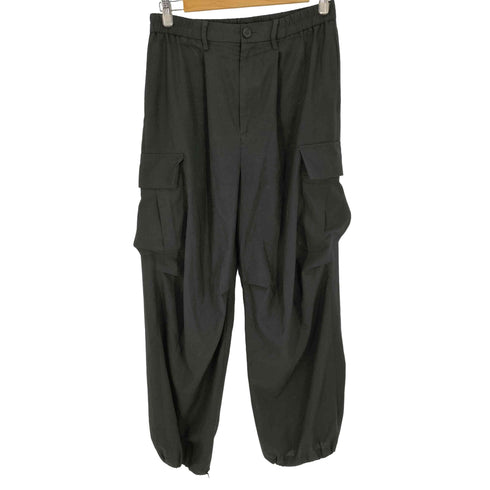 ステュディオス STUDIOUS COOL WOOL CARGO PANTS メンズ JPN:1