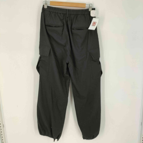 ステュディオス STUDIOUS COOL WOOL CARGO PANTS メンズ JPN:1