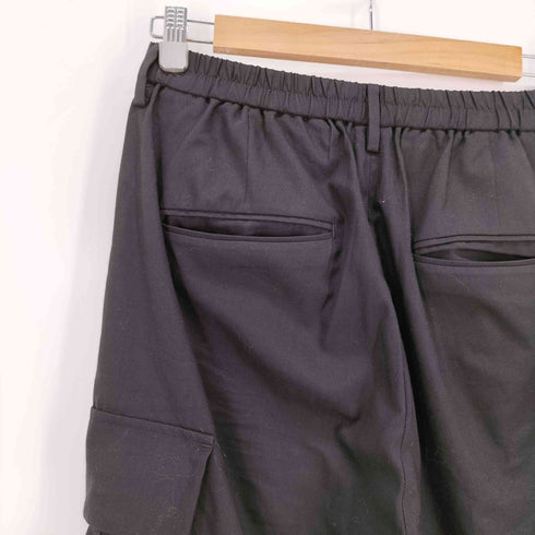 ステュディオス STUDIOUS COOL WOOL CARGO PANTS メンズ JPN:1