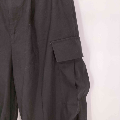 ステュディオス STUDIOUS COOL WOOL CARGO PANTS メンズ JPN:1