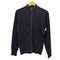 ピーエスポールスミス PS Paul Smith RIRIジップ ウール100% ダブルジップ ドライバーズニット メンズ import:M