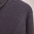 ピーエスポールスミス PS Paul Smith RIRIジップ ウール100% ダブルジップ ドライバーズニット メンズ import:M