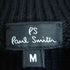 ピーエスポールスミス PS Paul Smith RIRIジップ ウール100% ダブルジップ ドライバーズニット メンズ import:M
