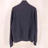 アランフラッサー alan flusser PURE CASHMERE カシミヤ100 ハーフジップニット メンズ JPN:L