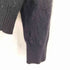 アランフラッサー alan flusser PURE CASHMERE カシミヤ100 ハーフジップニット メンズ JPN:L