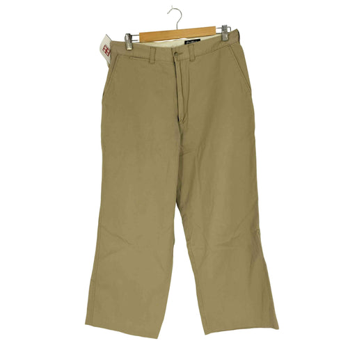 オシュコシュ OSHKOSH ノータック ワイドチノパンツ メンズ