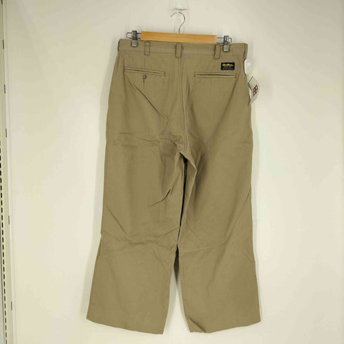 オシュコシュ OSHKOSH ノータック ワイドチノパンツ メンズ
