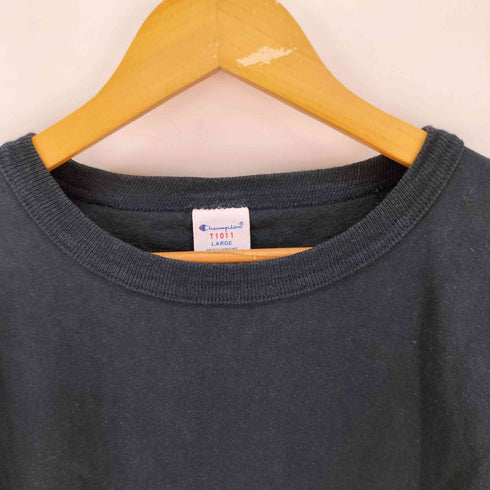 チャンピオン Champion USA製 T1011 クルーネックTシャツ メンズ L