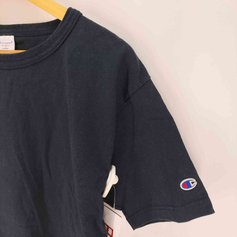 チャンピオン Champion USA製 T1011 クルーネックTシャツ メンズ L