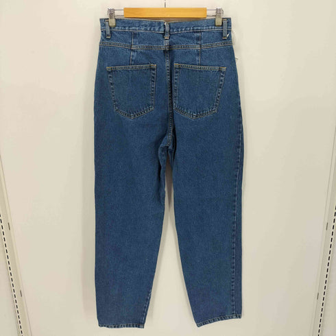 エディーバウアー Eddie Bauer 90S 黒タグ 1タック ワイド デニム パンツ メンズ 14