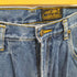 エディーバウアー Eddie Bauer 90S 黒タグ 1タック ワイド デニム パンツ メンズ 14