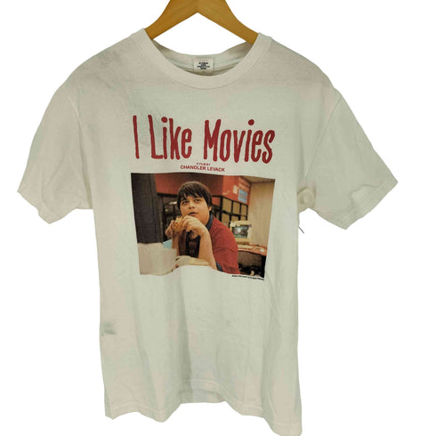 weber ムービーデザイン S/S Tシャツ メンズ M
