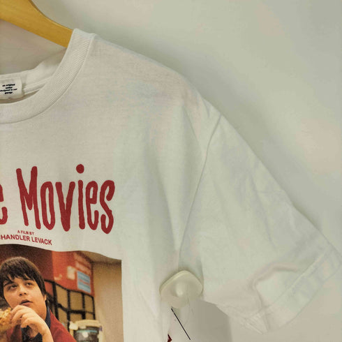 weber ムービーデザイン S/S Tシャツ メンズ M