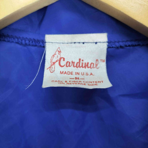 カーディナル Cardinal ナイロンコーチジャケット メンズ JPN:M