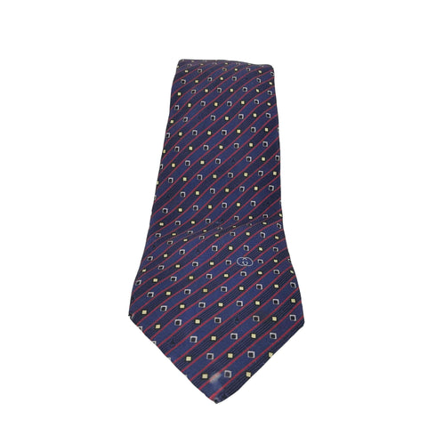 グッチ GUCCI 総柄シルクネクタイ メンズ