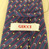グッチ GUCCI 総柄シルクネクタイ メンズ