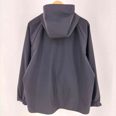 ムジルシリョウヒン 無印良品 撥水 フードジャケット メンズ JPN:XL